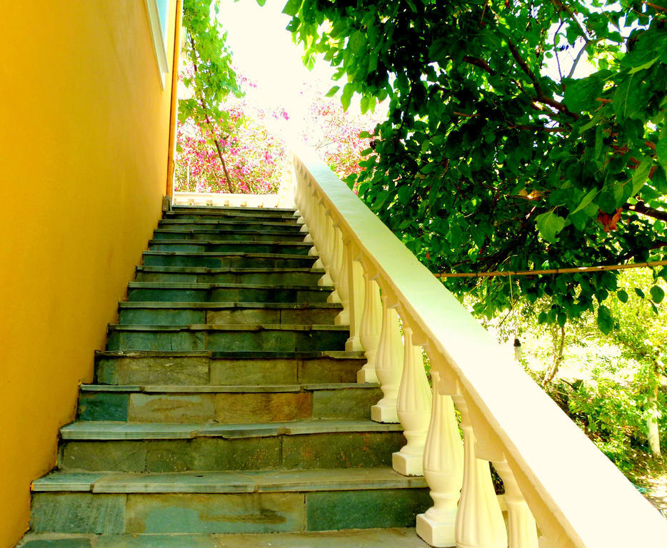 Villa Vania Gardenos Vitalades Ngoại thất bức ảnh