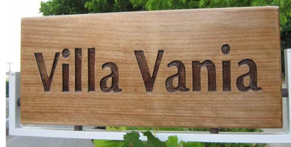 Villa Vania Gardenos Vitalades Ngoại thất bức ảnh