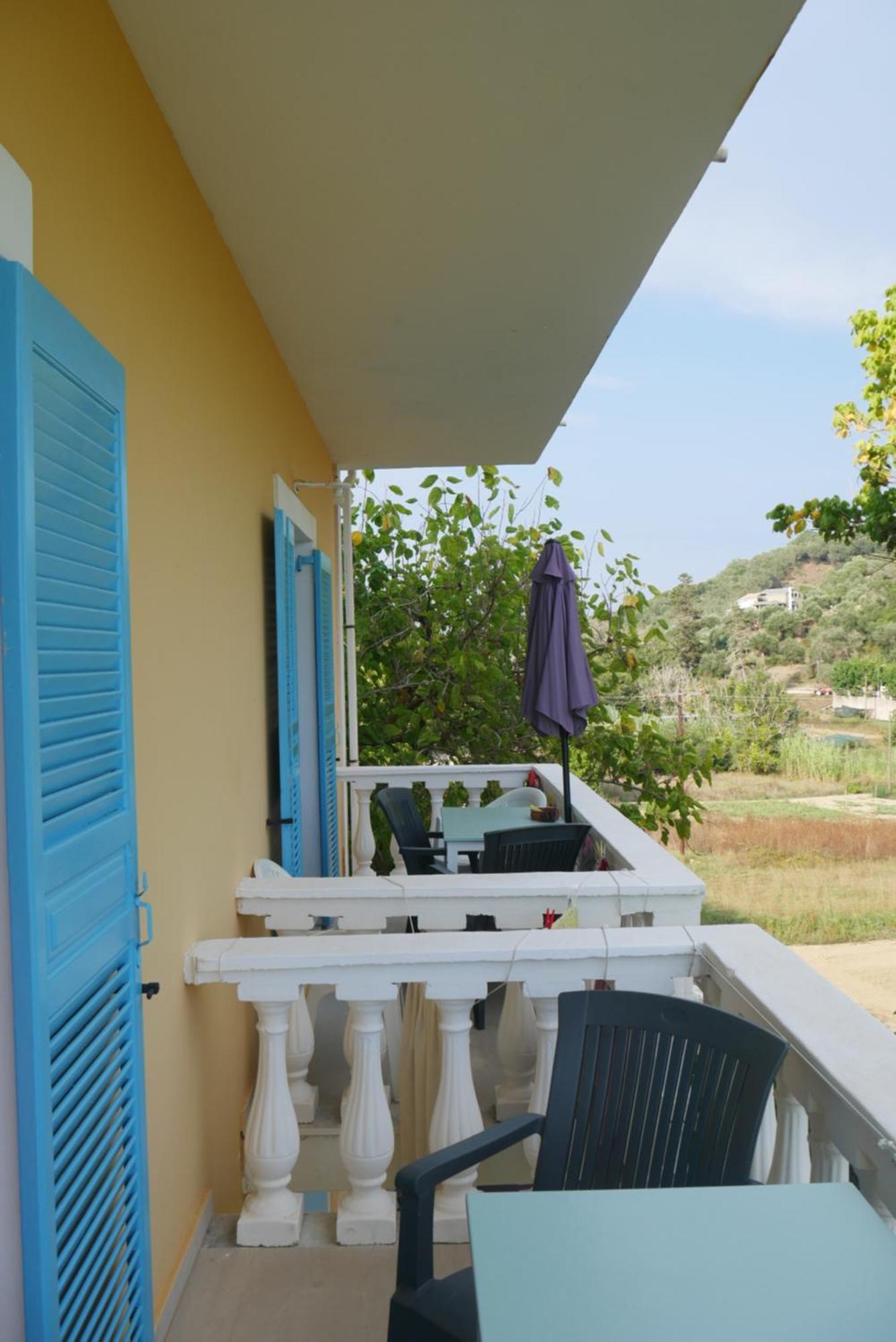 Villa Vania Gardenos Vitalades Ngoại thất bức ảnh