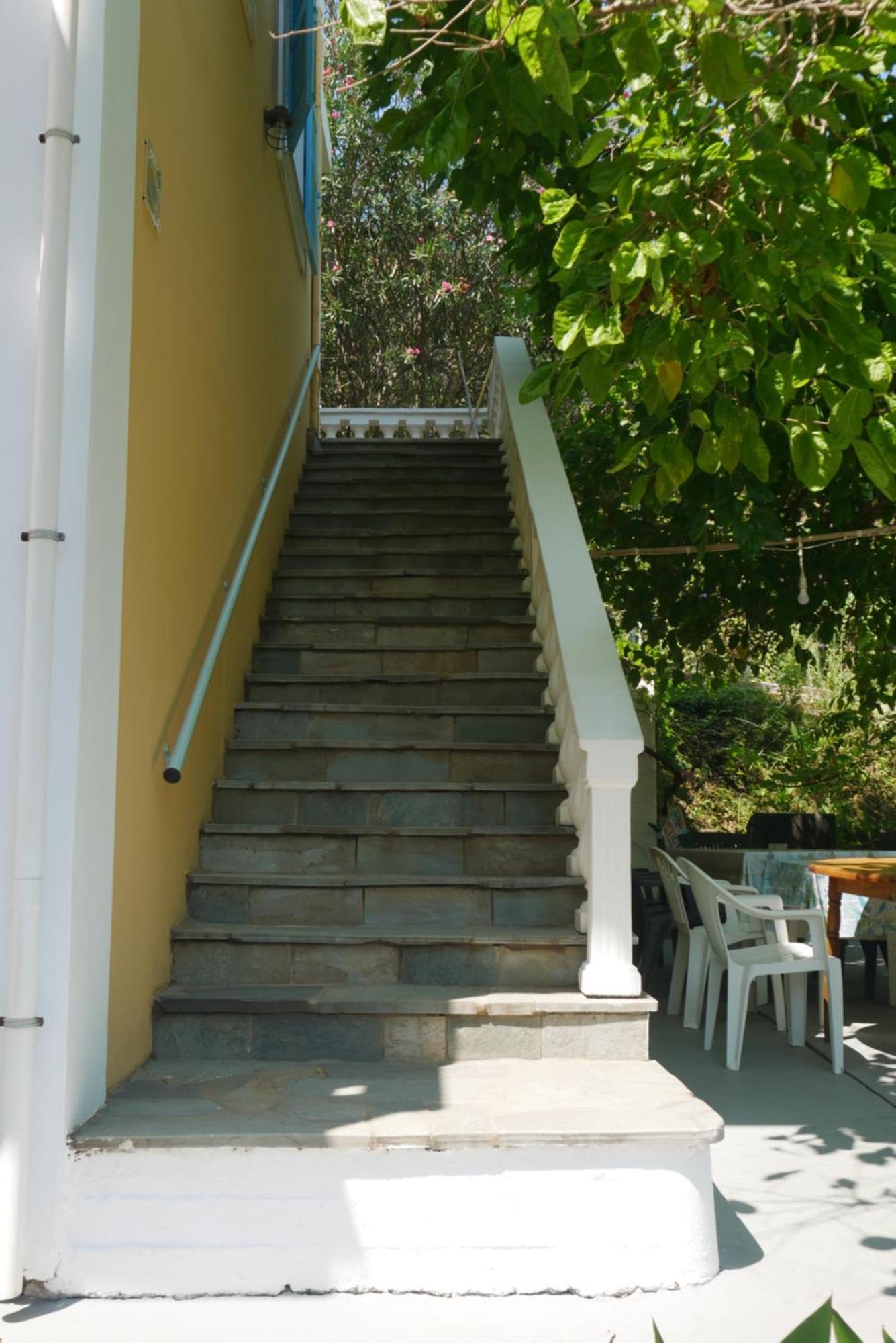 Villa Vania Gardenos Vitalades Ngoại thất bức ảnh