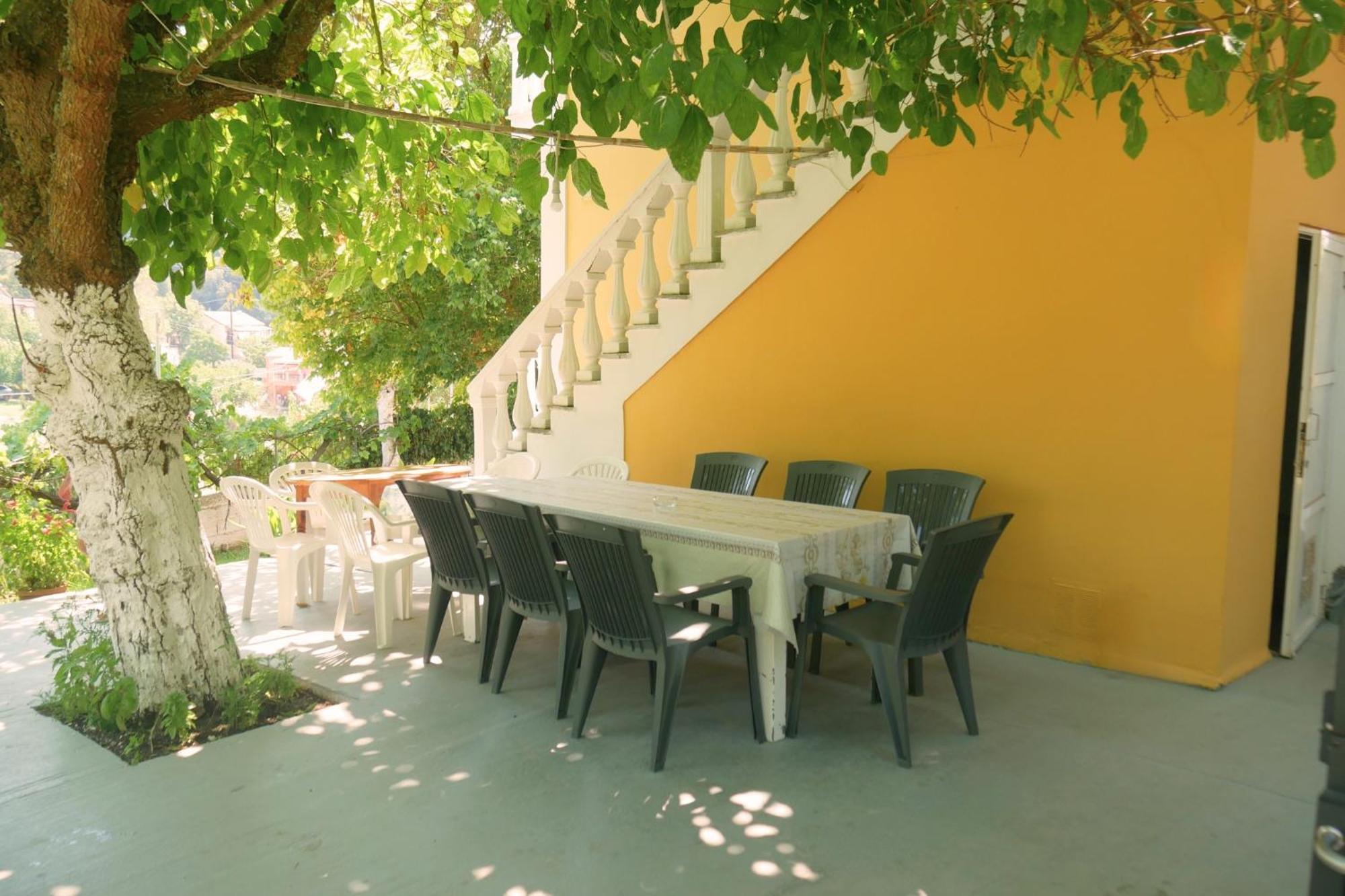 Villa Vania Gardenos Vitalades Ngoại thất bức ảnh